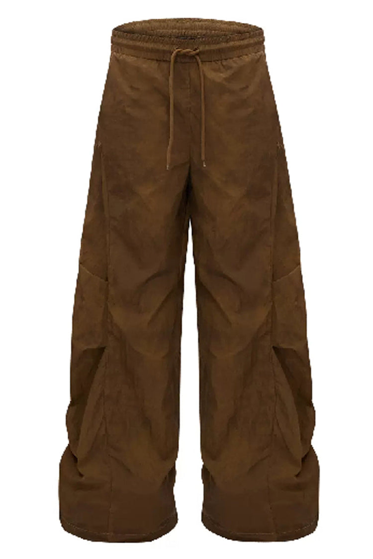 Distressed Utility Trousers — Argue Culture — view 8