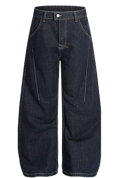 Raw Blue Blade Jeans
