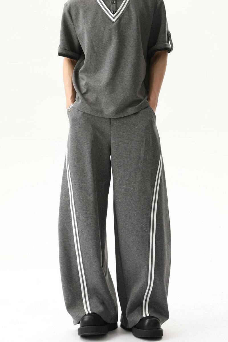 Striped Lounge Sweatpants