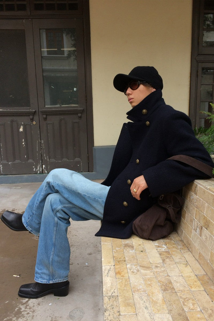 Flame Tall Chelsea Boots — TERRAINCOGNITA — view 3