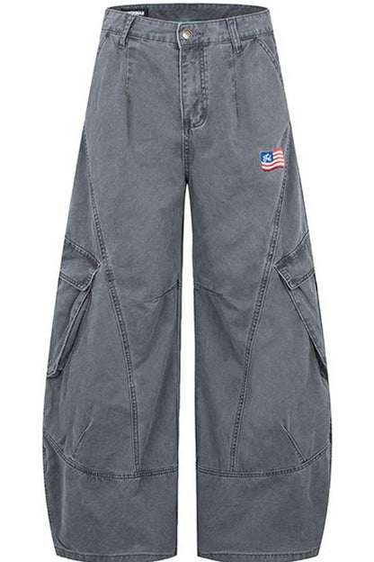 Multi Pocket Blade Cargo Pants