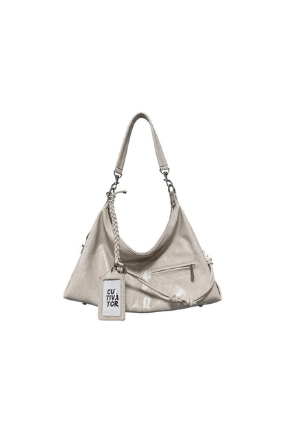 Vintage Hobo Tote Bag