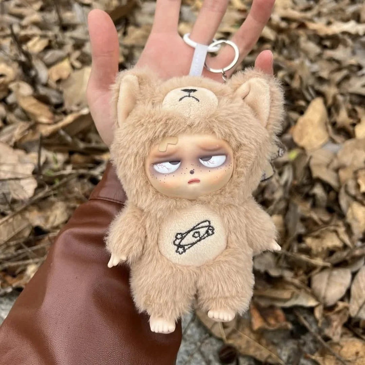 Sleepless Grumpipi™ Blind Box — Plush + Mini Keychain (Sleepless Series) — Sleepless Grumpipi — view 14