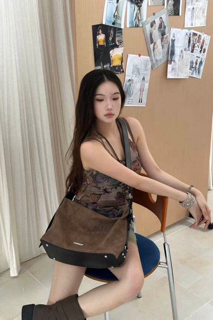 Large Commuter Tote Bag