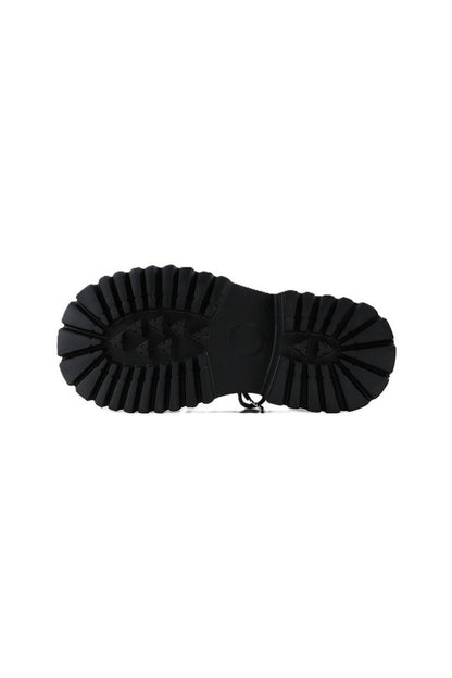 Nightblood Platform Apex Shoes