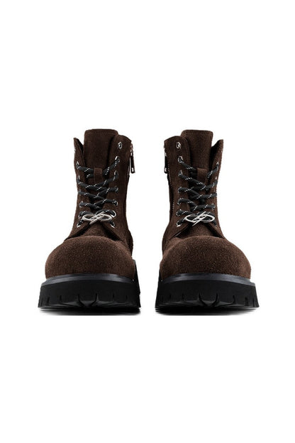 Heavycraft Leather Boots