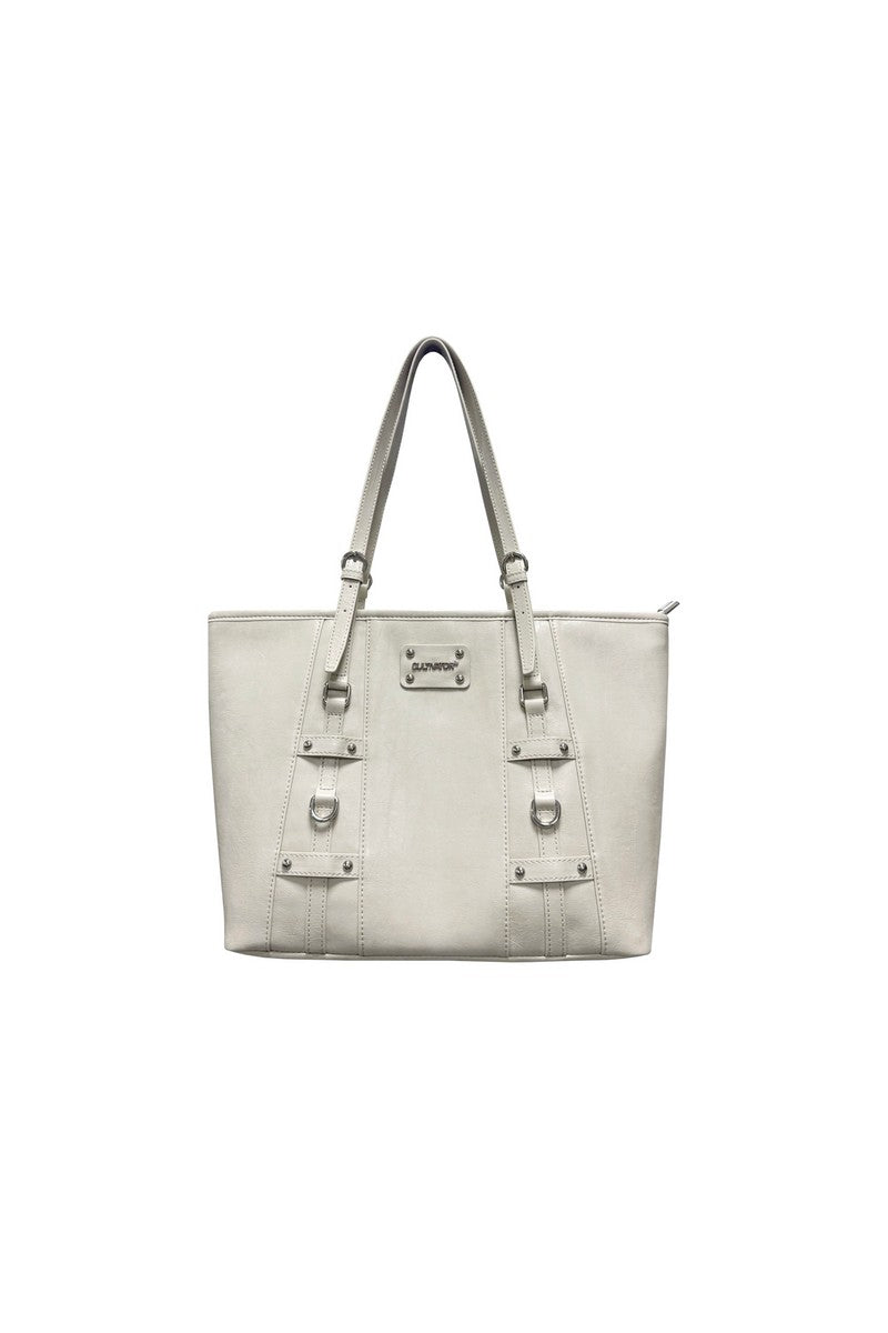 Large Commuter Tote Bag