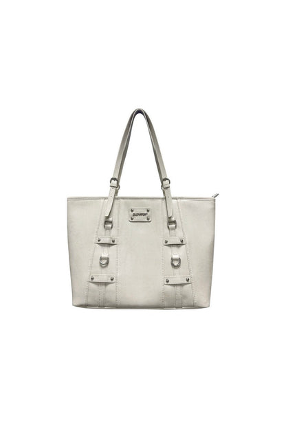 Large Commuter Tote Bag