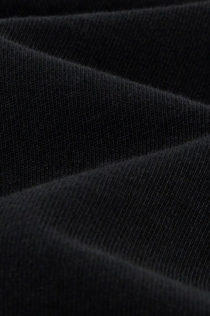 Heavyweight Cotton Long Sleeve Tee