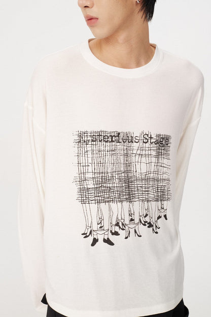 Mystic Stage Long Sleeve