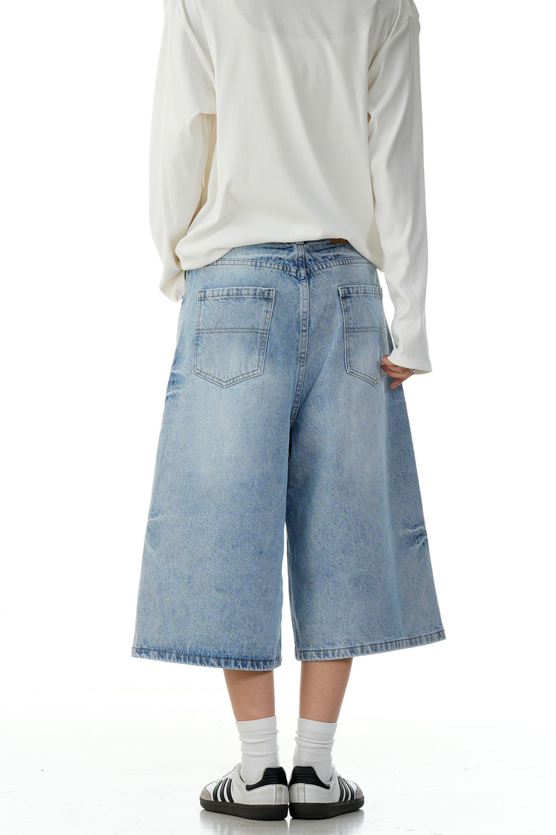 Lightning Basic Jorts