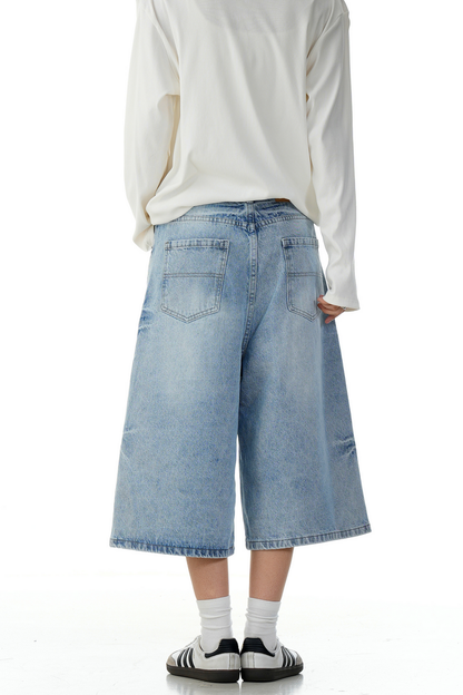 Lightning Basic Jorts