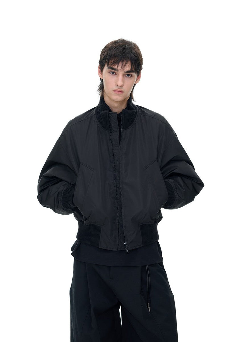 Down MA1 Bomber — TERRAINCOGNITA — view 4