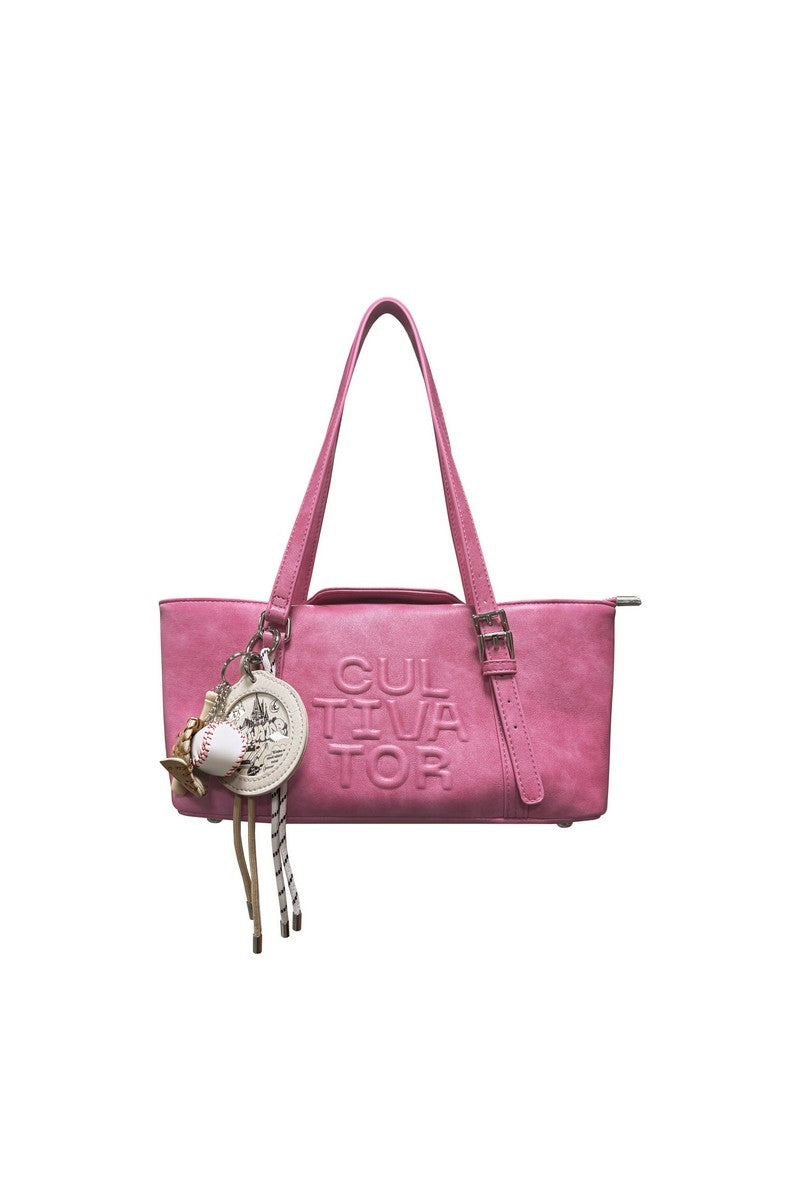Vintage Commuter Underarm Bag