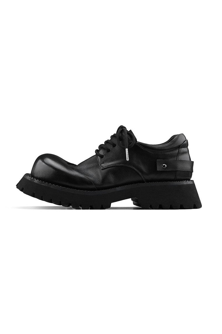 Nightblood Platform Apex Shoes — Hanqiaoriji — view 4
