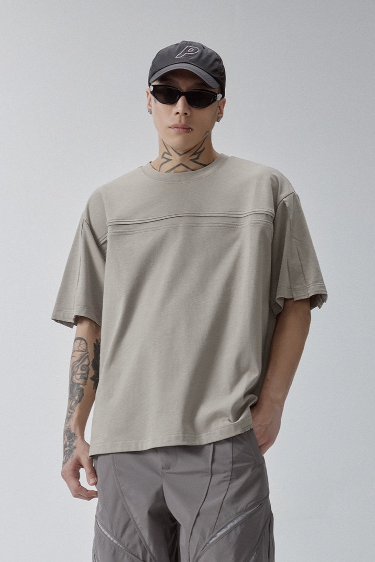 Basic Color Tee — F2CE
