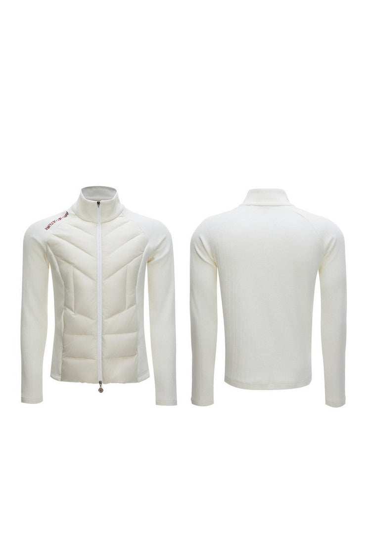 Lightweight Padded Down Jacket