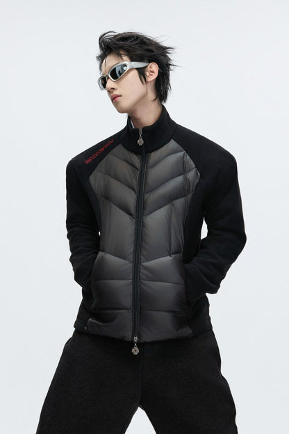 Lightweight Padded Down Jacket