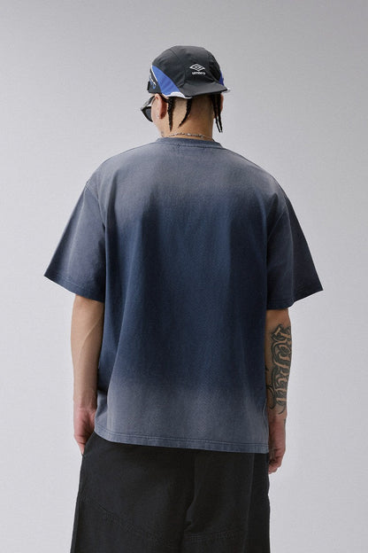 Gradient Portrait T-Shirt