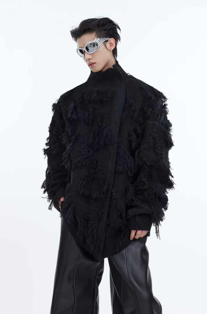 Knitted Turtleneck