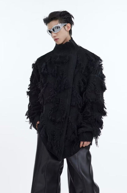 Knitted Turtleneck