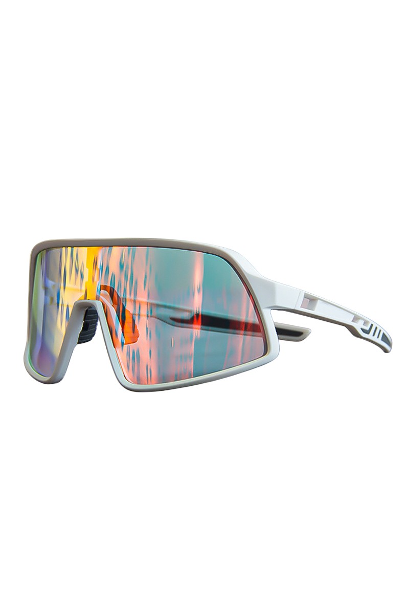 Photochromic Dual Use Sport Sunglasses