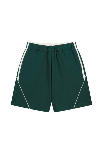 Quick-Dry Loose Shorts