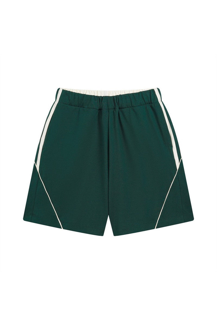 Quick-Dry Loose Shorts — Trenqor Basics — view 9