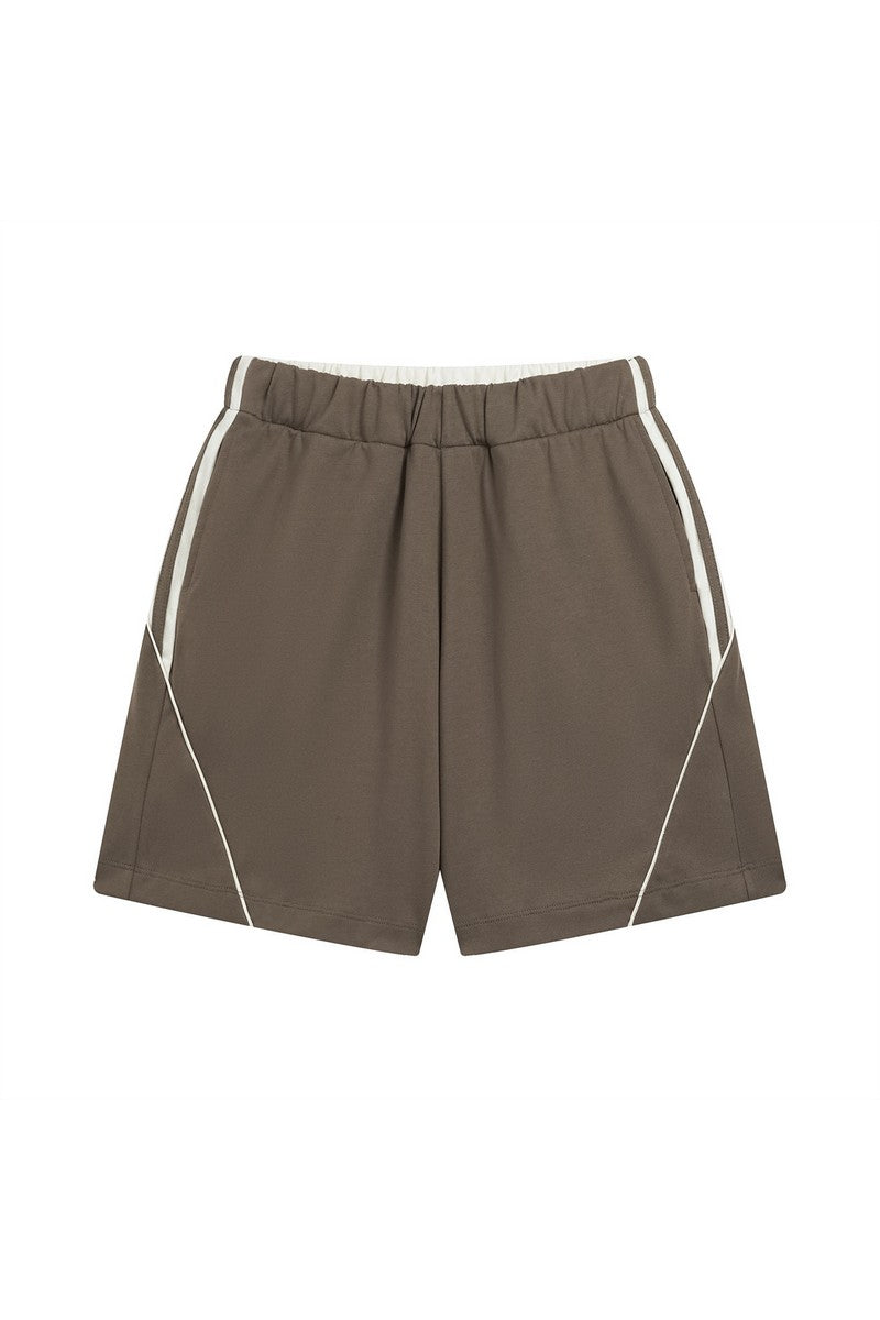 Quick-Dry Loose Shorts