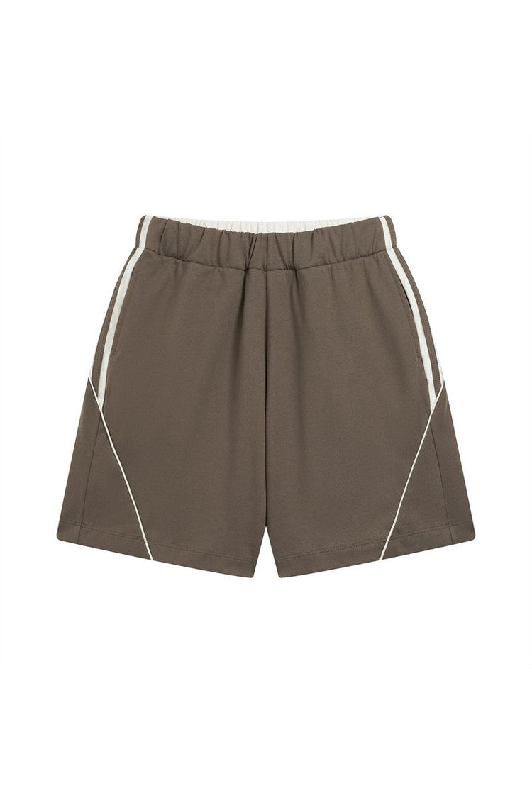 Quick-Dry Loose Shorts — Trenqor Basics — view 10