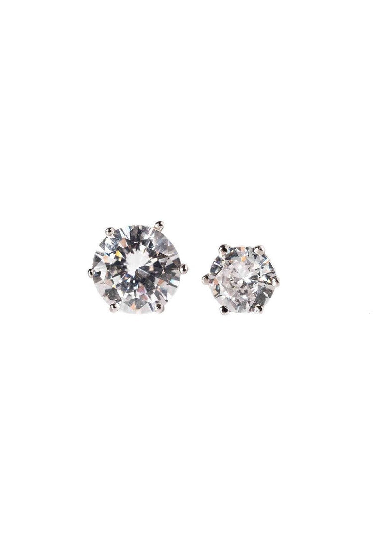 Six Claw Hip Hop Earrings — Hit List — view 7