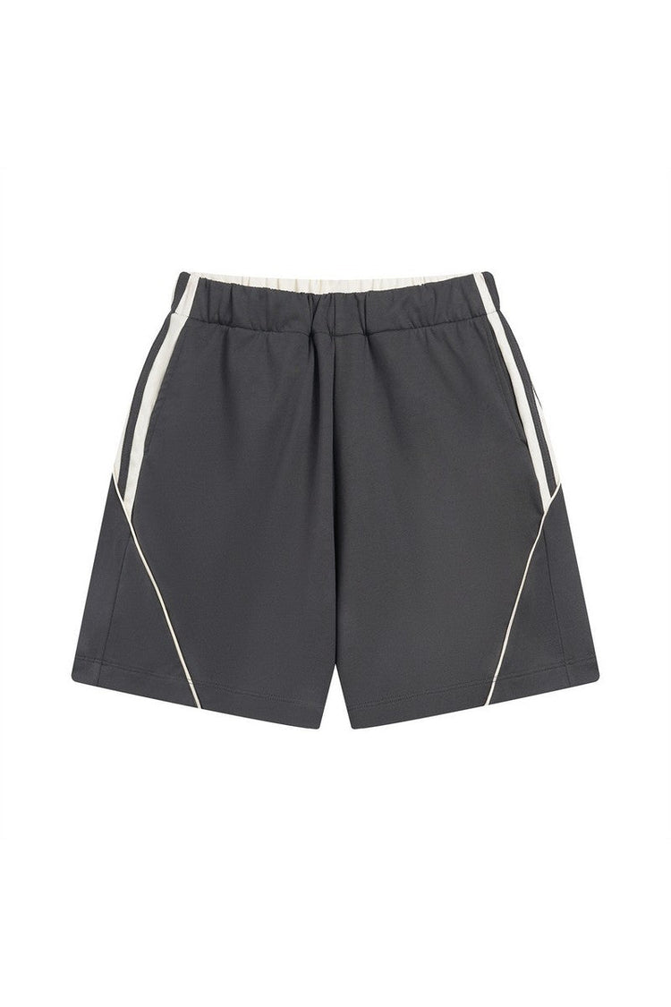 Quick-Dry Loose Shorts — Trenqor Basics — view 8