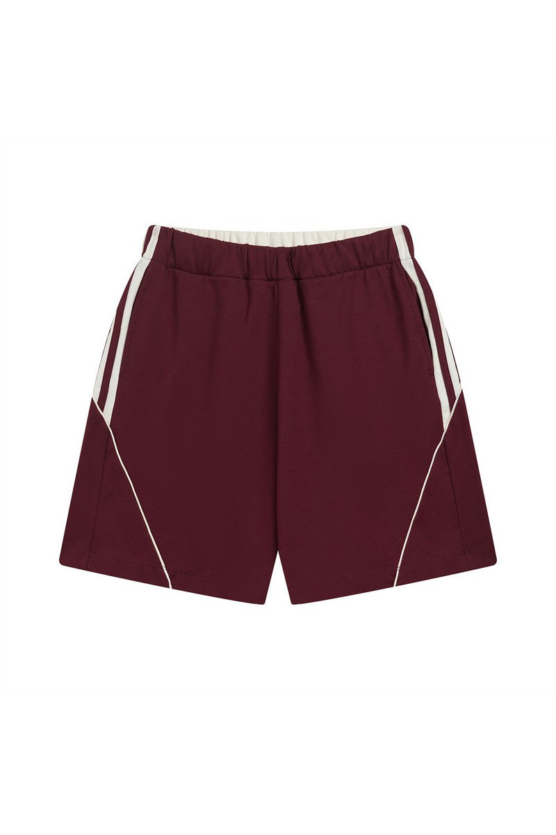 Quick-Dry Loose Shorts