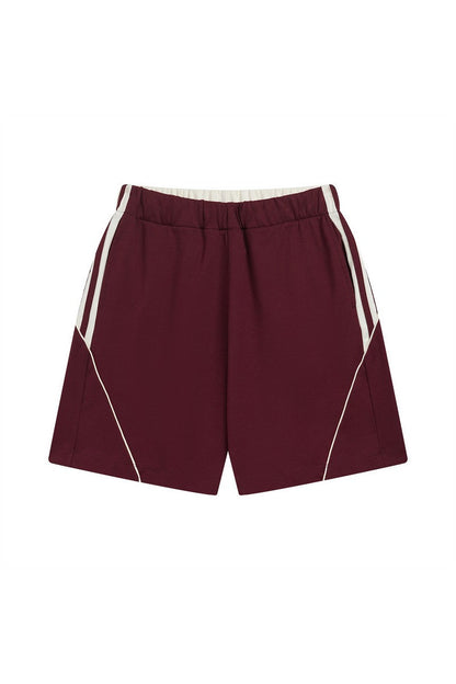 Quick-Dry Loose Shorts