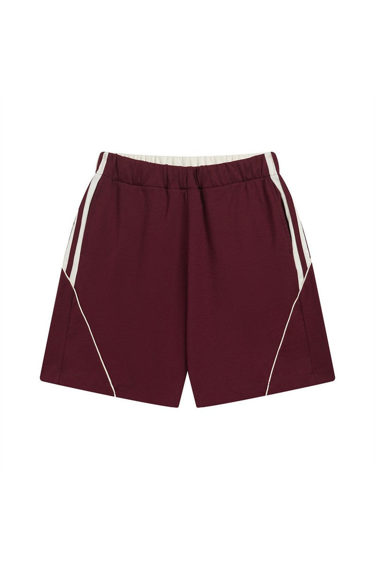 Quick-Dry Loose Shorts — Trenqor Basics — view 12