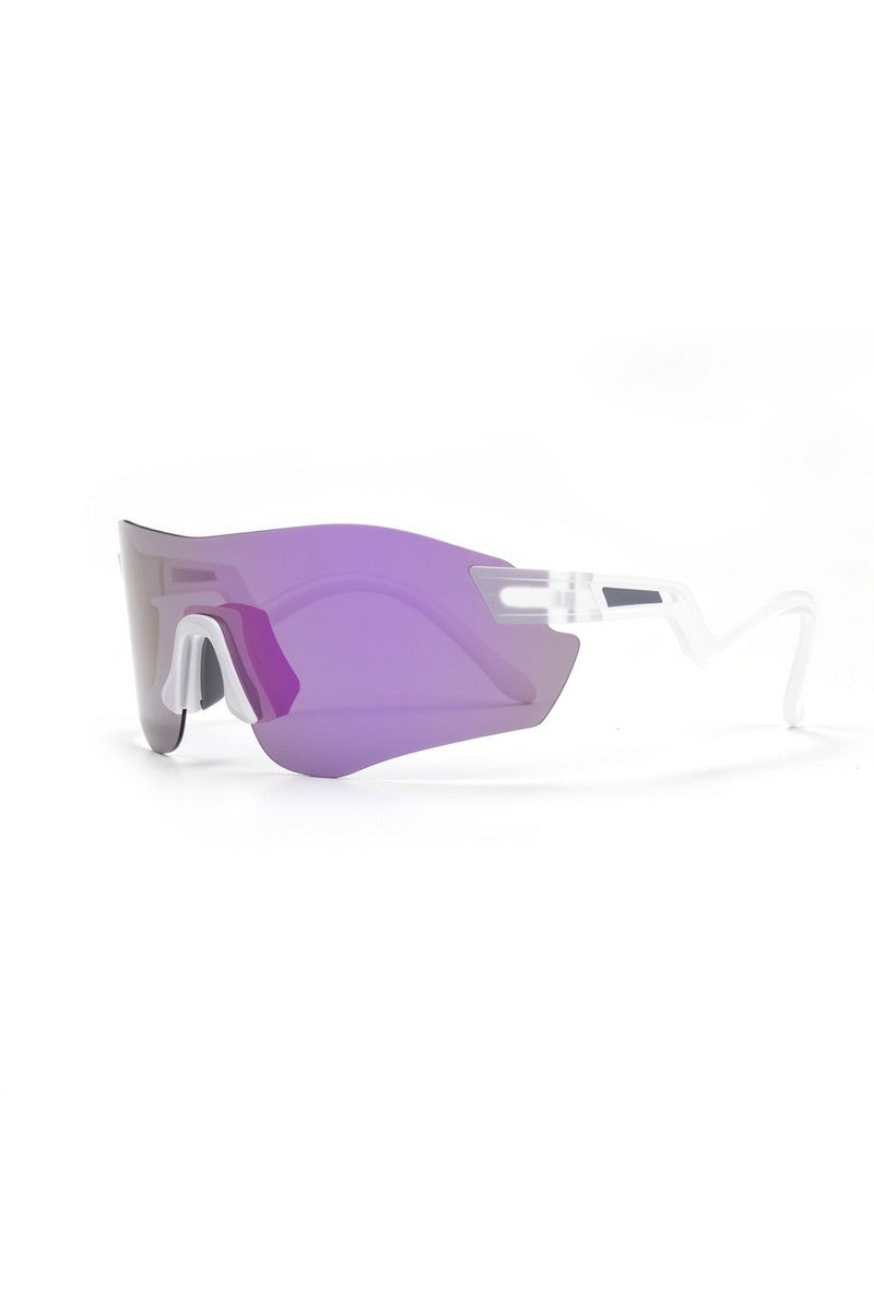 Photochromic Marathon Sport Sunglasses
