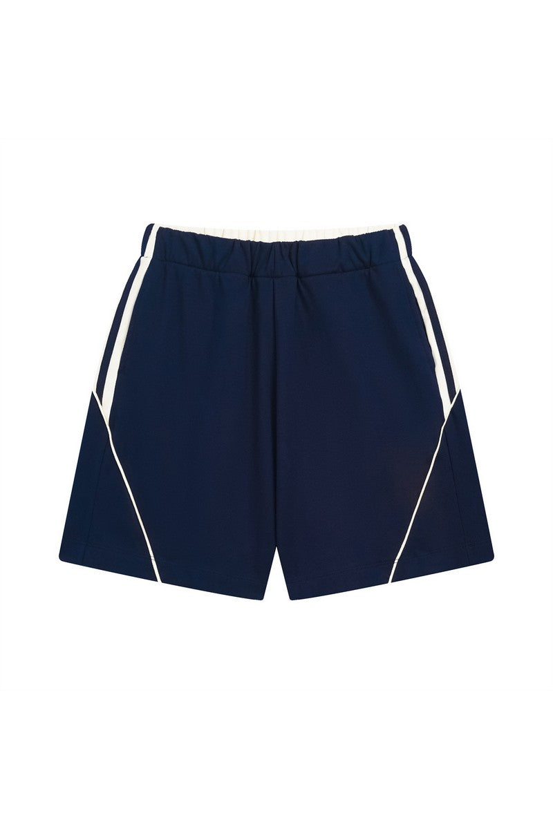 Quick-Dry Loose Shorts