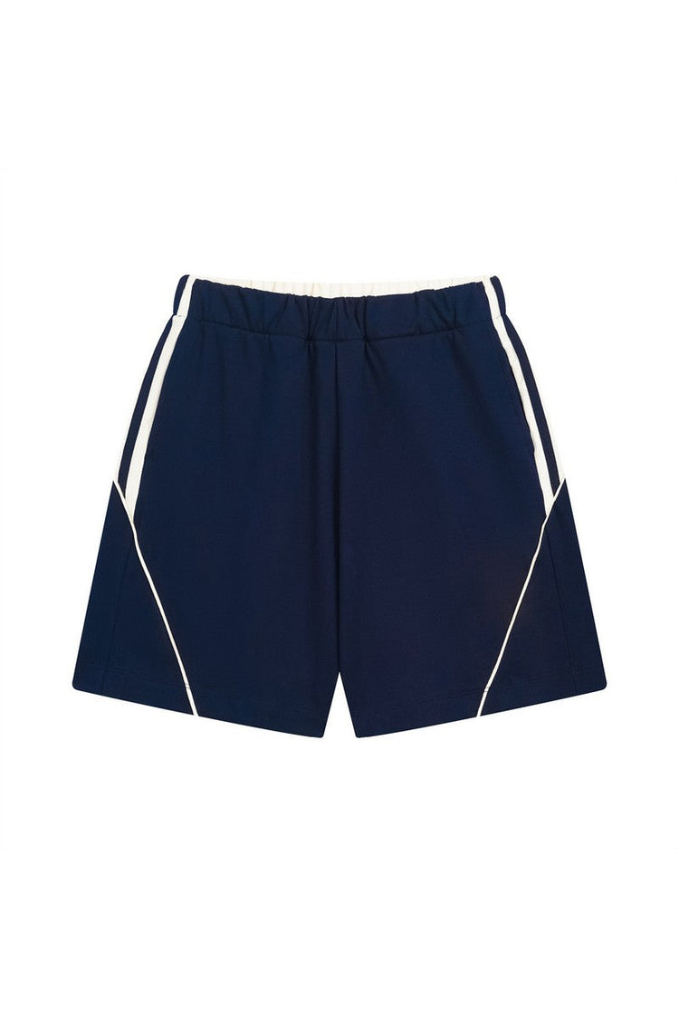 Quick-Dry Loose Shorts — Trenqor Basics — view 11