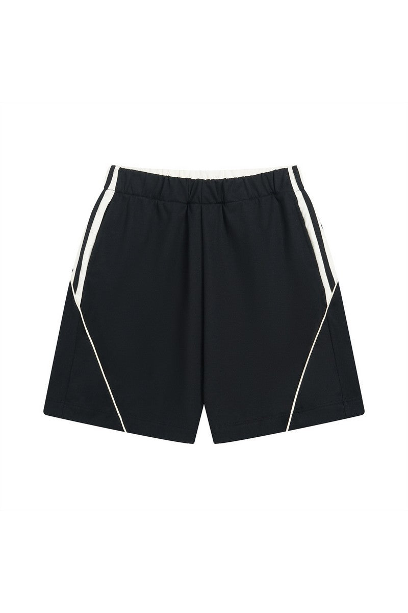 Quick-Dry Loose Shorts