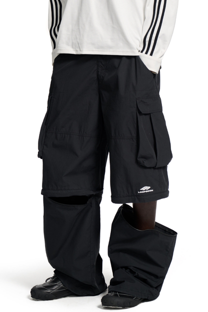 Multi Pocket Work Pants