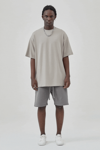 Oversized Blank Tee