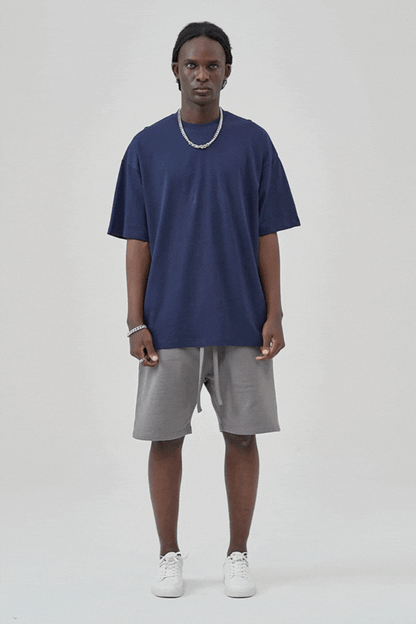 Oversized Blank Tee