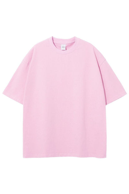 Oversized Blank Tee