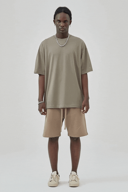 Oversized Blank Tee
