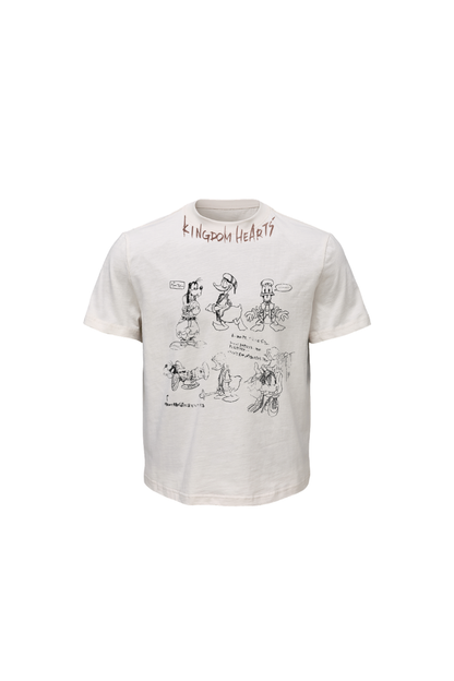 Vintage Cartoon Graphic Tee