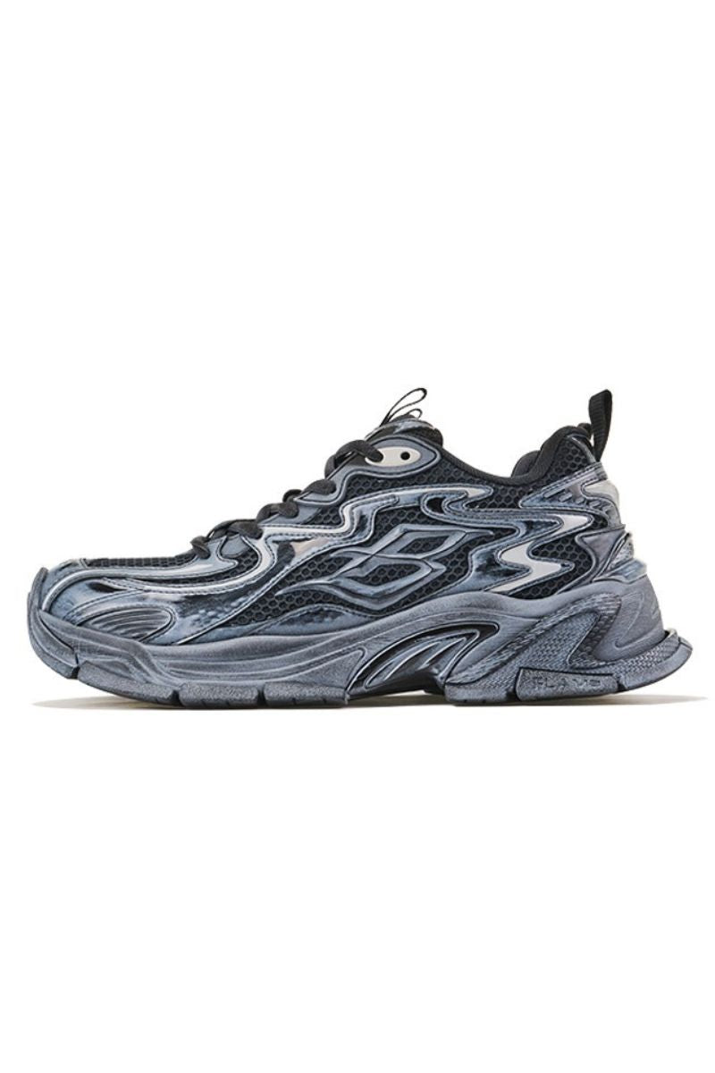 Flame 2.0 Black Shoes