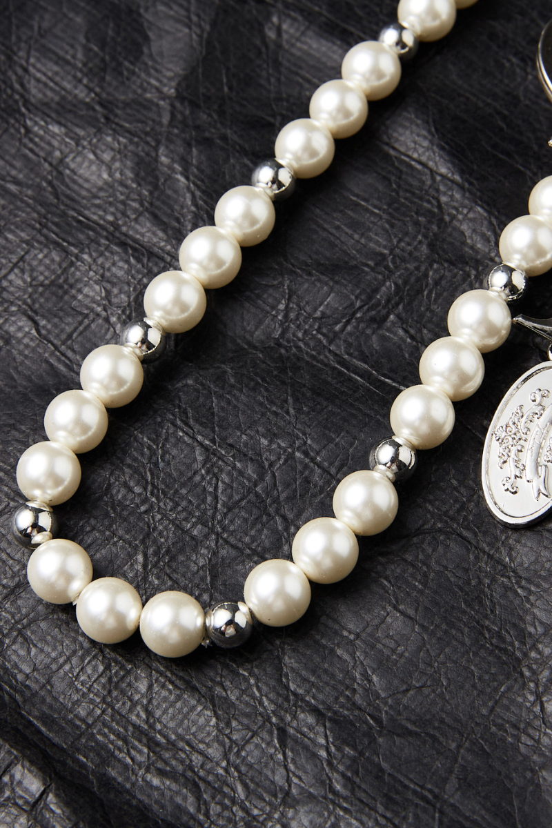 Western Pearl Trouser Chain