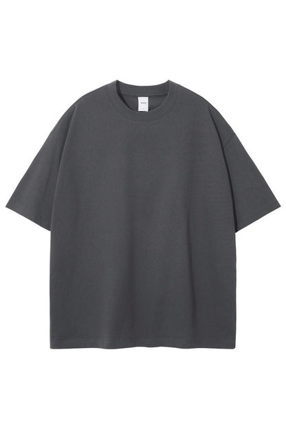 Oversized Blank Tee