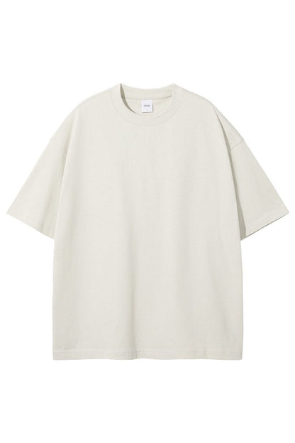 Oversized Blank Tee