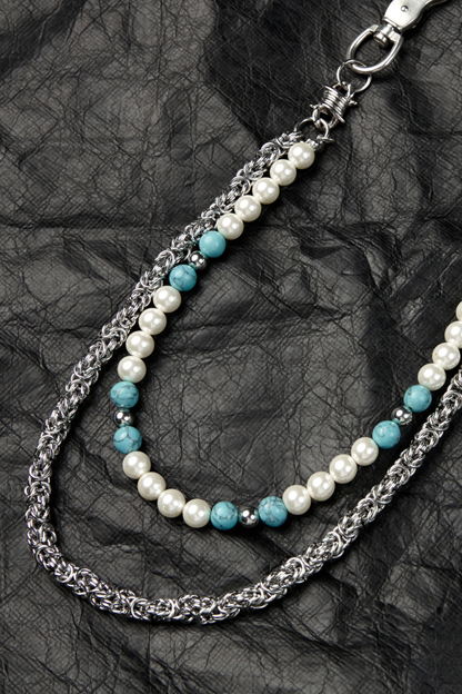 Pearl Trouser Chain